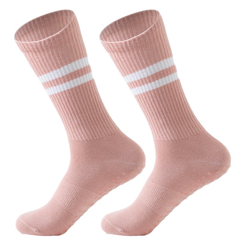 New running compression calf socks yoga compression socks Sports Women's Fitness Socks non-slip