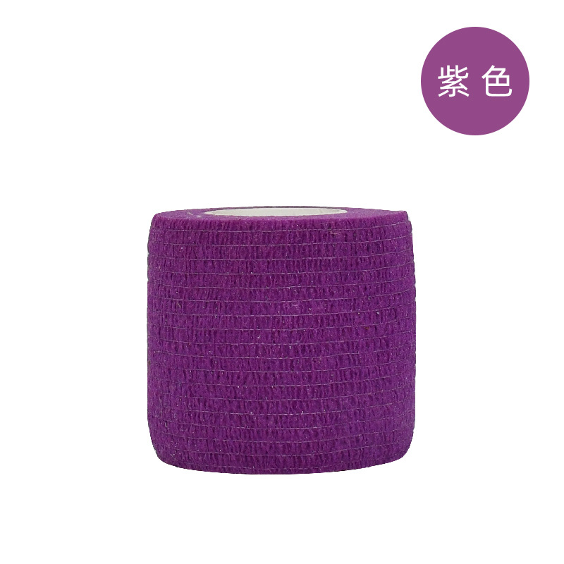 Picture of Factory Non-Woven Elastic Finger Protection Wholesale Finger Bandage Self-Adhesive Bandage Sports Ankle Pet Elastic Bandage