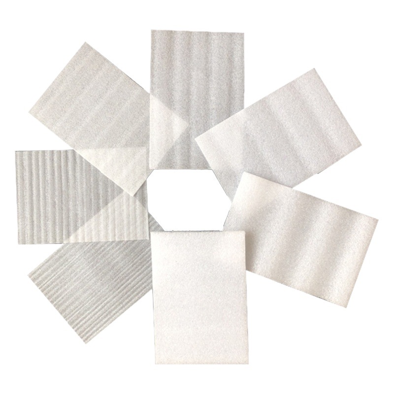 EPE pearl cotton sheet custom-made material cut sheet pearl cotton foam board foam cotton pad shockproof express packaging