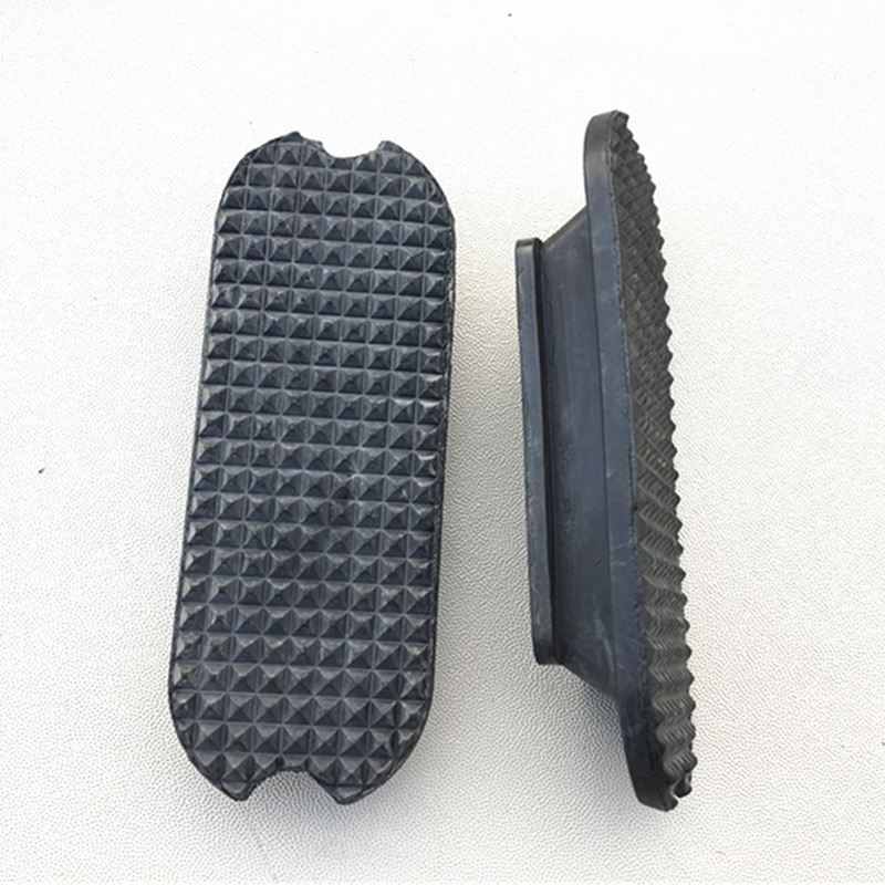 Manufacturer Wholesale Black Rubber Marker Mat 12cm Marker Accessories 10.8cm White Marker Mat in Stock