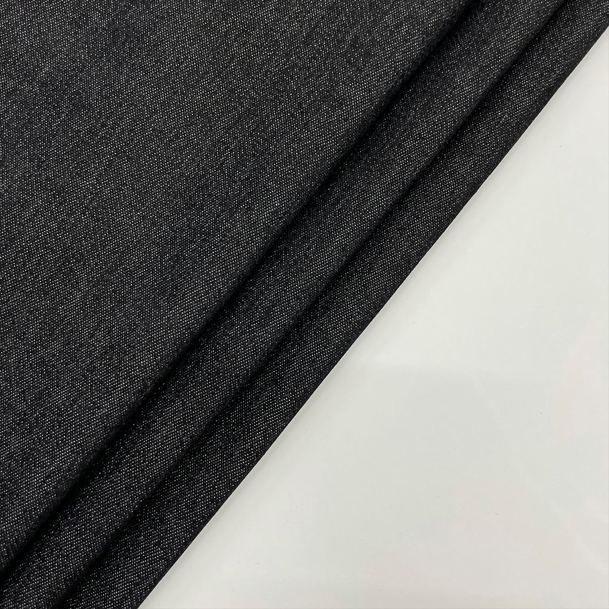 Picture of 65% Cotton 33% Polyester Stretch Washed Denim 8A Spring and Summer Sp Blended Fabric Clothing Fabric in Stock