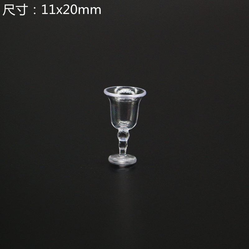 Picture of Dollhouse Dollhouse miniature food and play beer cup empty cup water cup mini model bjd life accessories