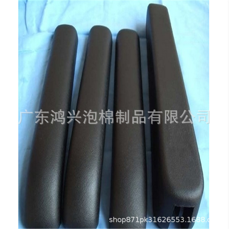 2025 High-Density Pu Self-Skinning Buffer Material Seat Armrest Filling Shock-Proof Packaging Lining Fixed Hardness Can