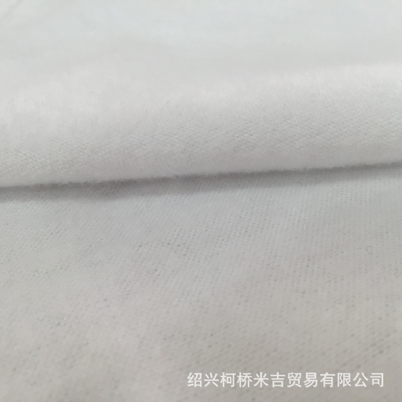 Picture of 160GSM single-sided double-sided napped cloth 20*10 40*42 supply cotton flannel cloth 52 color now