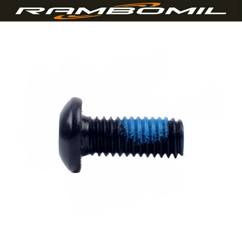 Picture of Factory wholesale mountain bike disc screw disc disc disc brake pad T25 screw M5 * 10MM accessories
