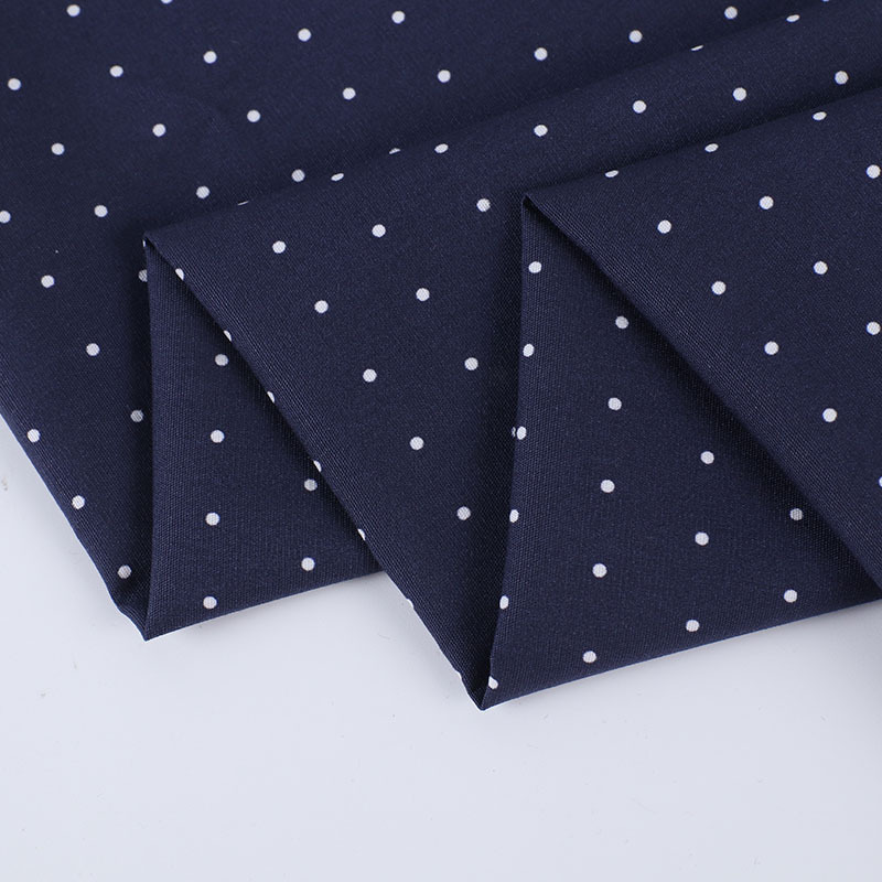 Picture of C40*40 133*72 Digital Printing 100% Cotton Polyester Chiffon in Stock