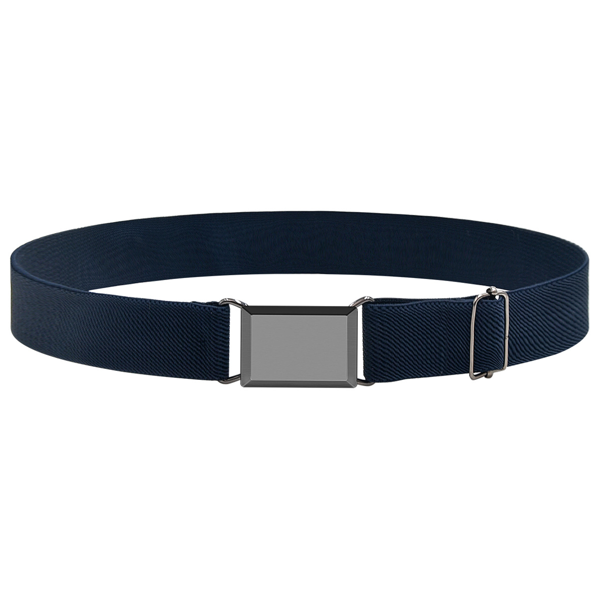 Picture of Lazy belt cross-border in stock Children's elastic elastic adjustable length convenient buckle jeans belt
