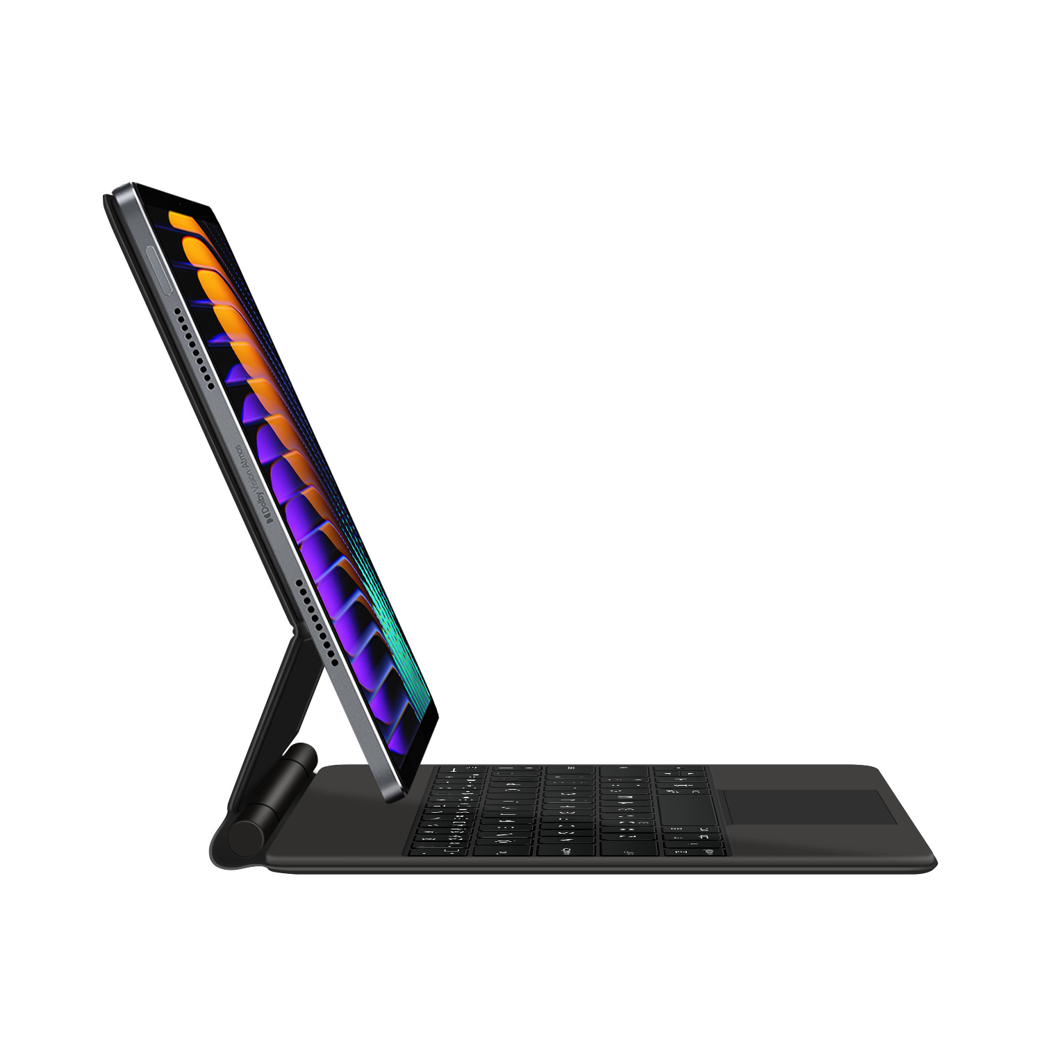 Picture of The wonderful control suspension keyboard is suitable for millet tablet 7/Pro 11 2024 Xiaomi Pad magnetic smart touch
