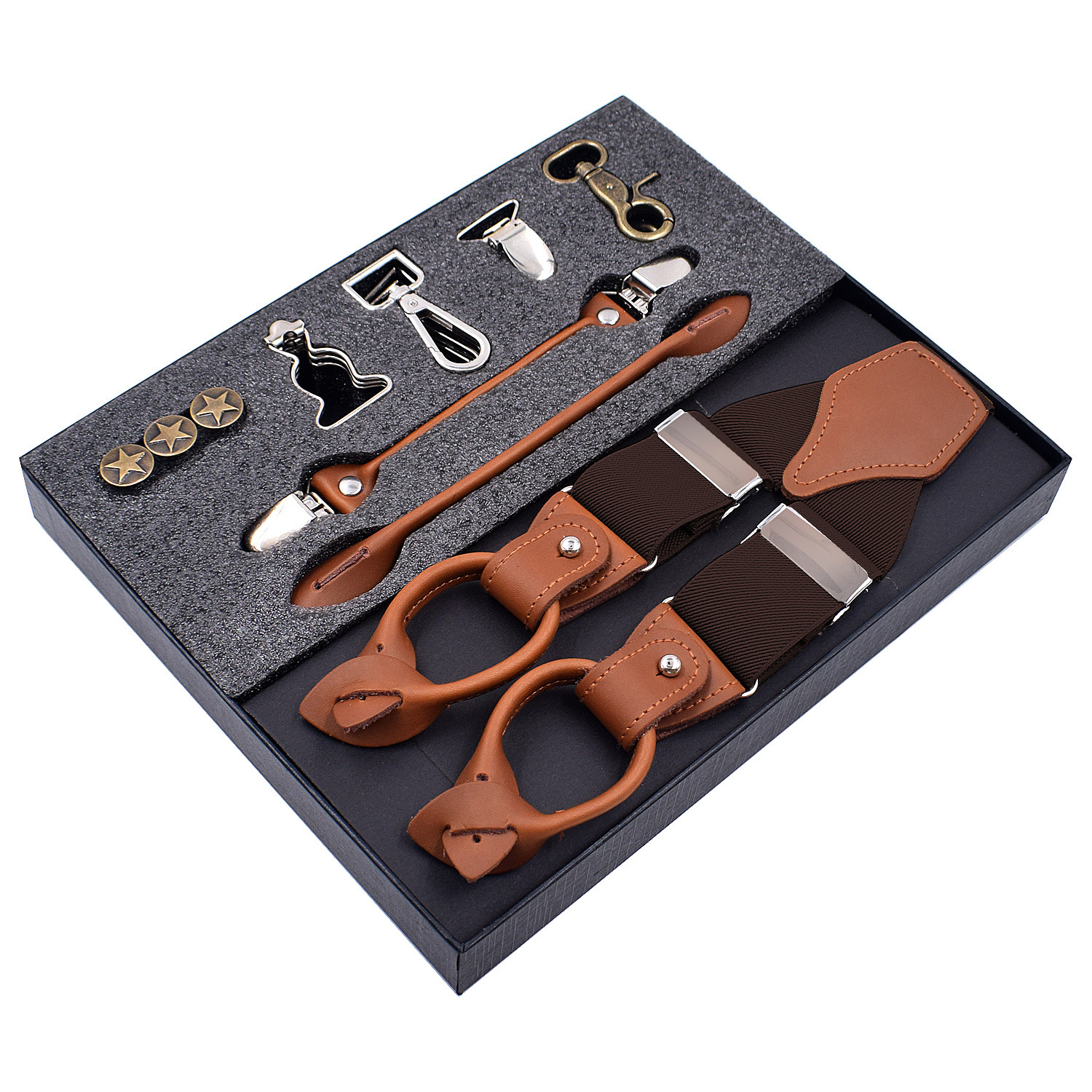 Picture of Cross-Border Supply Adult Multi-Functional Combination Set Straps Unisex DIY Straps in Stock