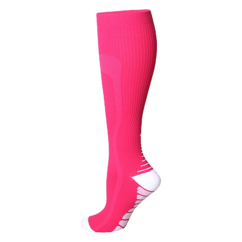 Popular Compression socks men and women outdoor cycling socks Compression socks Compression socks football socks