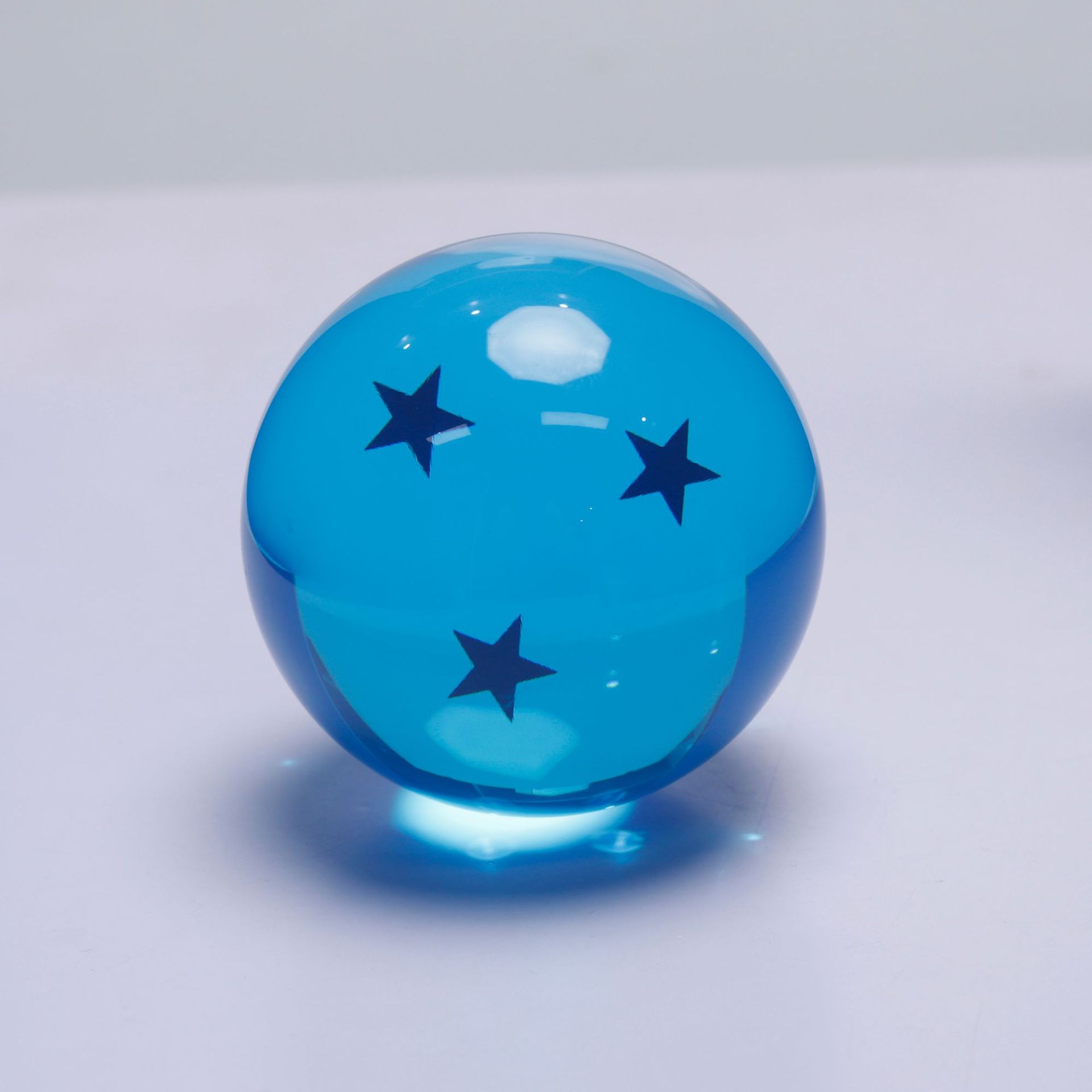 Picture of Resin Dragon Ball Stereo Star Bead Game Crystal Ball PP Bag Creative Gift Ornaments Acrylic Dragon Ball Handmade