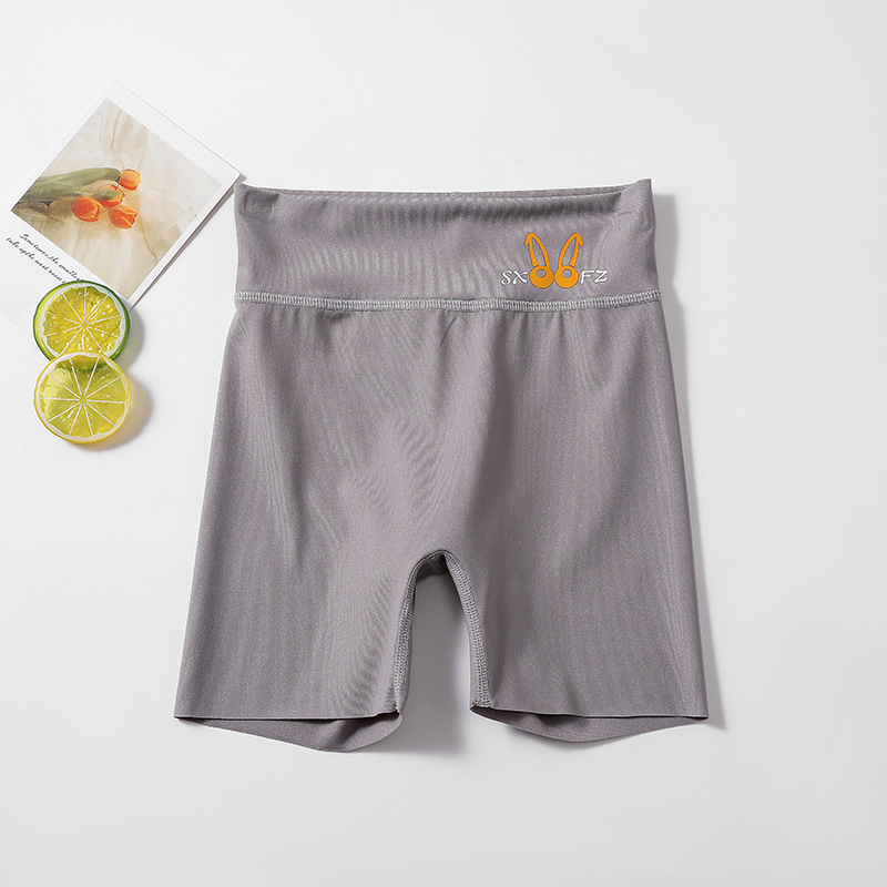 Picture of Girl's Shark Pants Children's Three-point Safety Pants Thin Summer Barbie Leggings Outer Wear Anti-light Insurance Shorts