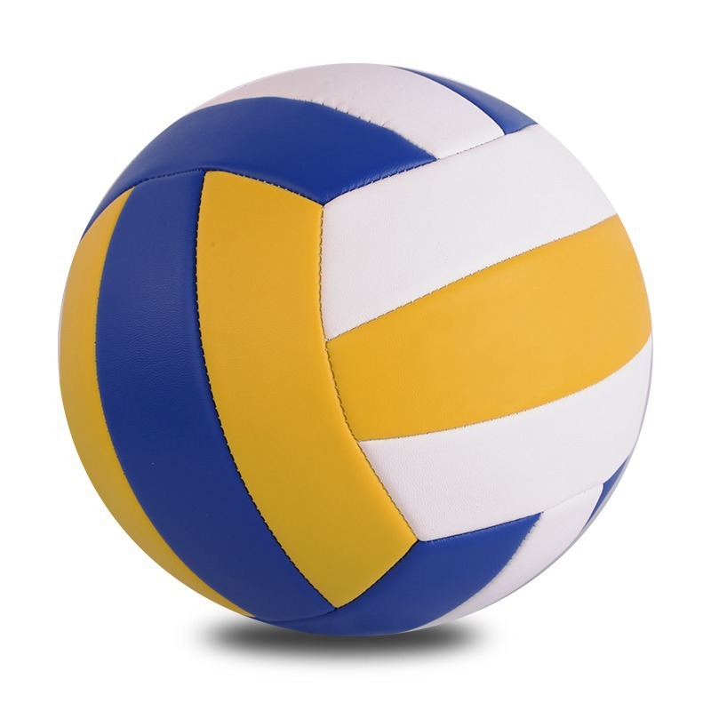 Picture of Wholesale of Size 5 Volleyball for Middle School Students' Physical Exam and Competition Training