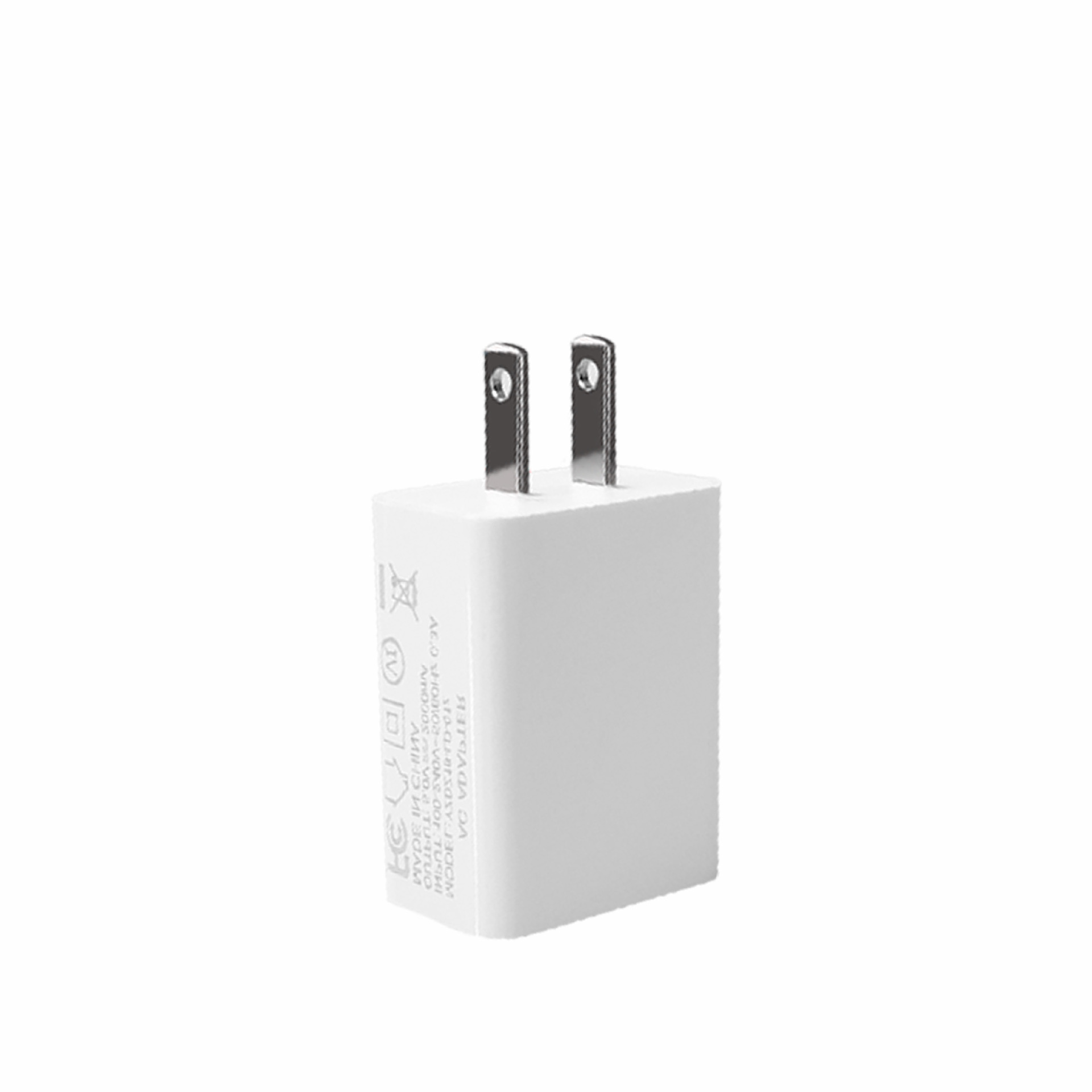 Picture of 5V2A Sino-US European Standard Charger FCC Certified Power Adapter Digital Appliance Lamps Small Appliance Charging Head