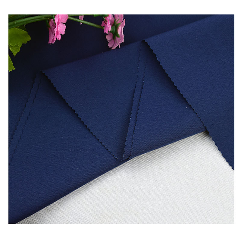 Factory supply high temperature dyed polyester cotton fabric summer fabric pocket fabric polyester cotton lining cloth edging cloth