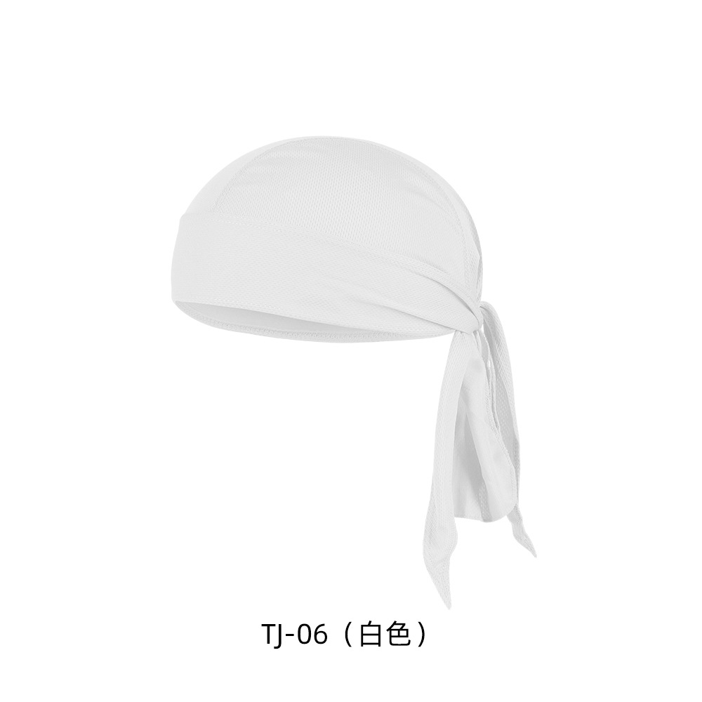 Picture of Qianqianya Cross-Border Sports Cycling Outdoor Hat Turban Breathable Quick-Drying Hat Pirate Hat Motorcycle Hat Turban