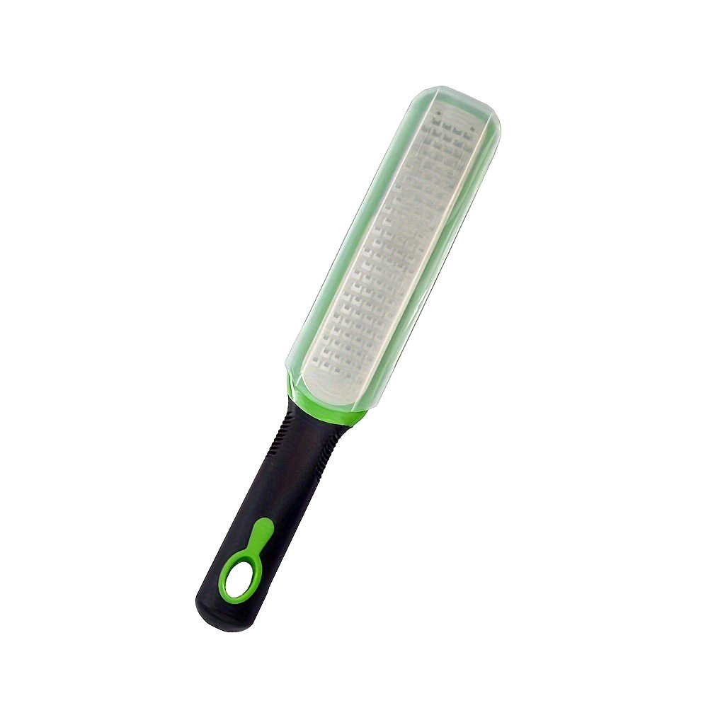 Picture of Lemon Planer Cheese Planer Fruit and Vegetable Planer With Protective Cover 304 Stainless Steel Cheese Planer Fruit Grater Scraper