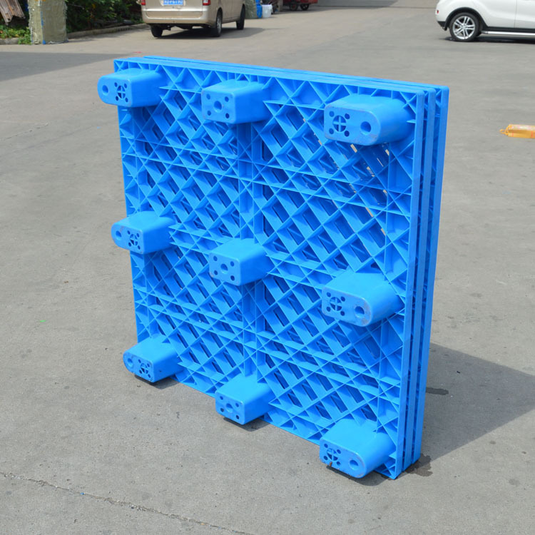 Picture of 1210 plastic tray nine-legged grid plastic tray mat plastic card board Wuxi manufacturers wholesale