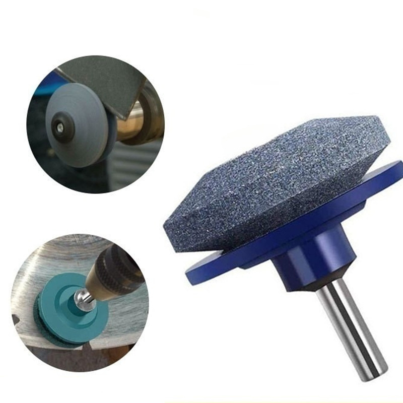 Cross-border multifunctional lawn mower grindstone angle grinder accessories industrial grindstone grinder lawn mower balancer