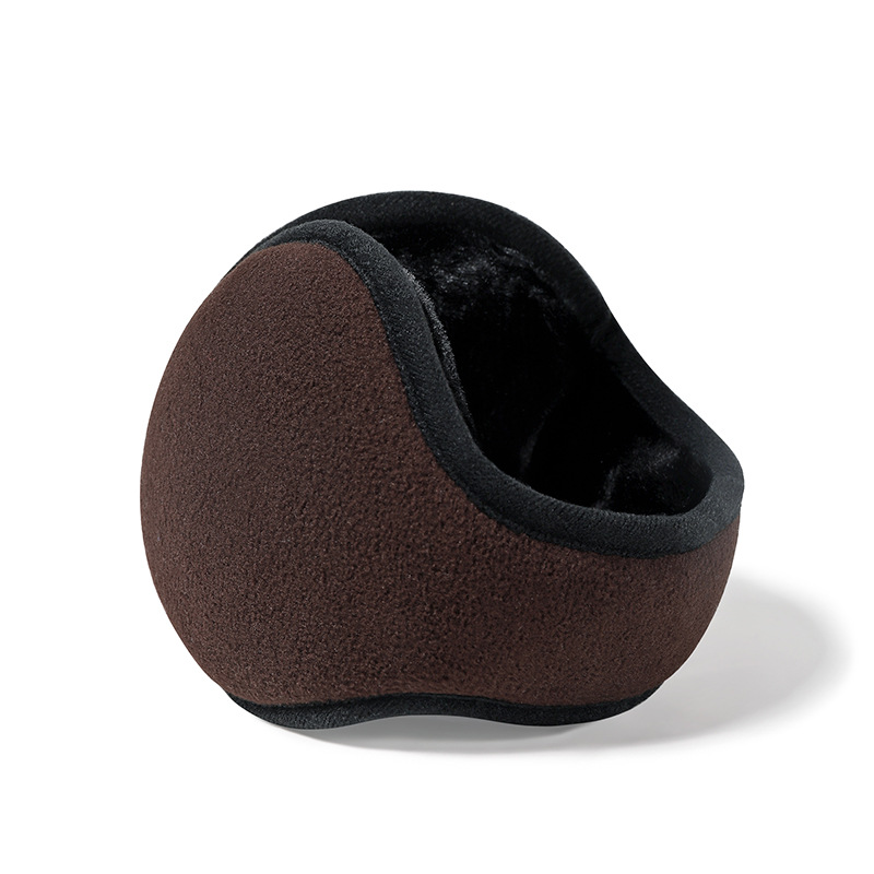 Picture of Amazon Cross-Border Winter Warm Back-Worn Foldableing Earmuffs and Earmuffs to Keep Men and Women Warm Plush Winter Ear Warmers