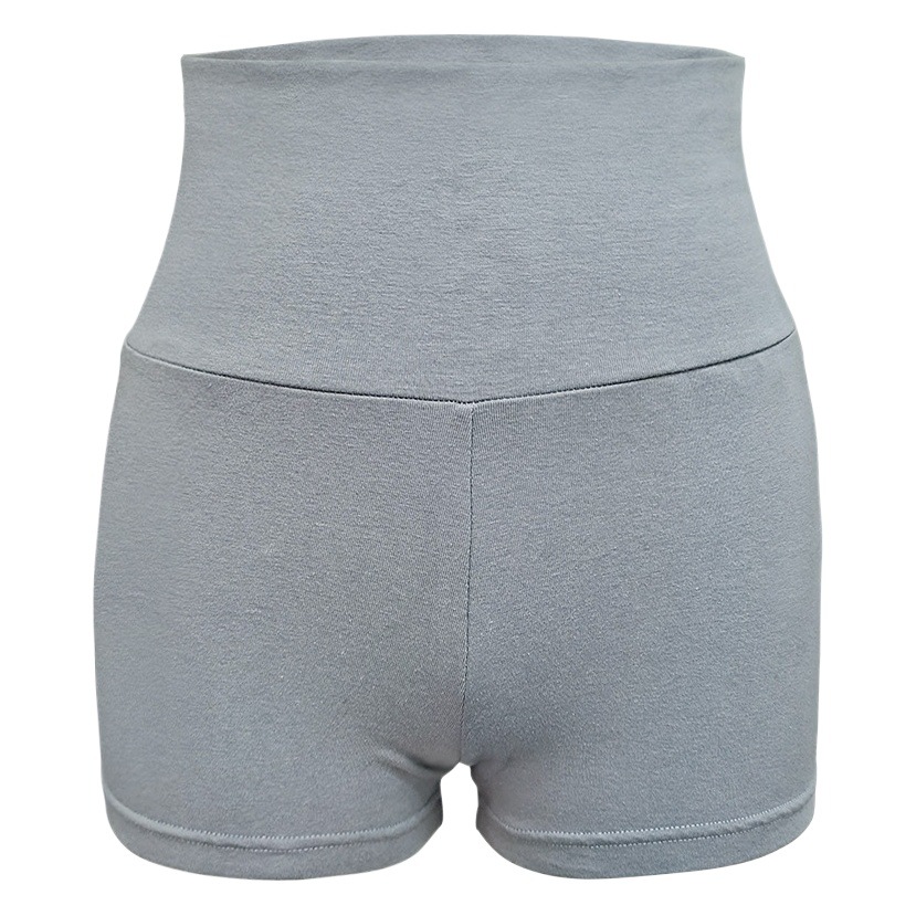 Dancing Pants Women's Summer Adult High Waist Boxer Shorts Exercise Fitness Clothing Training Stretch Dancing Bodybuilding Leggings