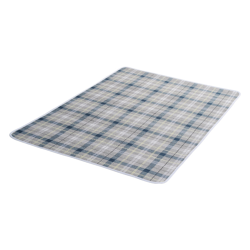 Picture of Adult Diaphragm Pad Waterproof Washable Cotton Breathable Oversized Diaper Care Mattress for the Elderly