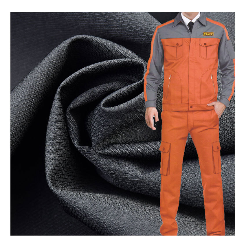 135G woven nylon modal silk four-way stretch casual fashion pants fabric, samples available