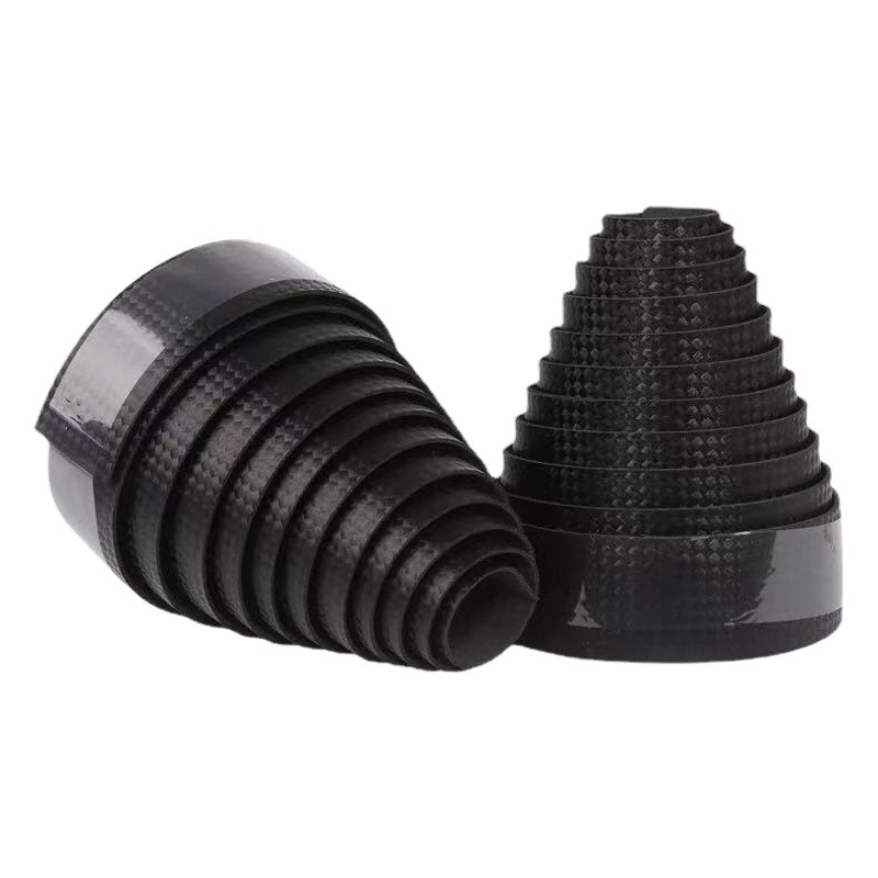 Carbon Fiber Road Handlehold with Bicycle Strap Dead Flying Cattle Cattle Cattle Universal Mountain Camouflage Non-slip Breathable