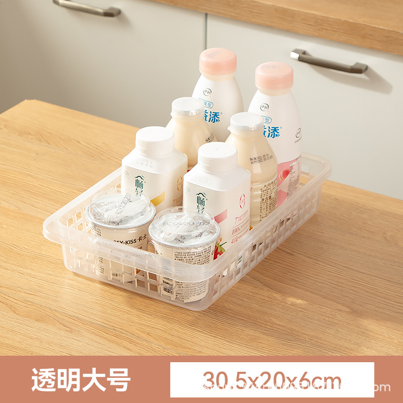 Picture of Kitchen Storage Rack Countertop Cabinet Partition Layered Cabinet Inner Seasoning Storage Household Desktop Small Shelf
