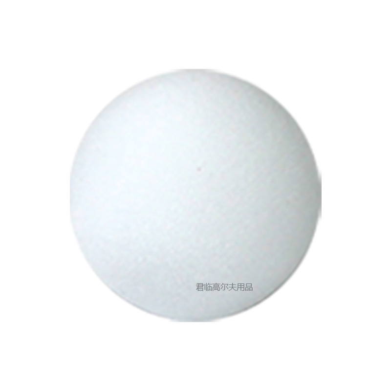 Picture of Brand New Golf Indoor Ball Indoor Practice Ball Foam Ball Pet Ball Eva Monochrome Ball 12 Colors for Selection
