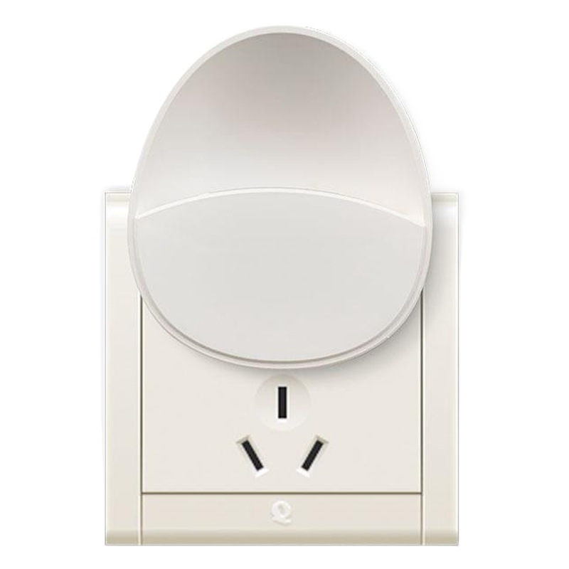 Keliya Private Model Goose Egg Light Control Night Light Led Plug-In Eye Protection Energy-Saving Sleep Baby Feeding Lamp Bedside