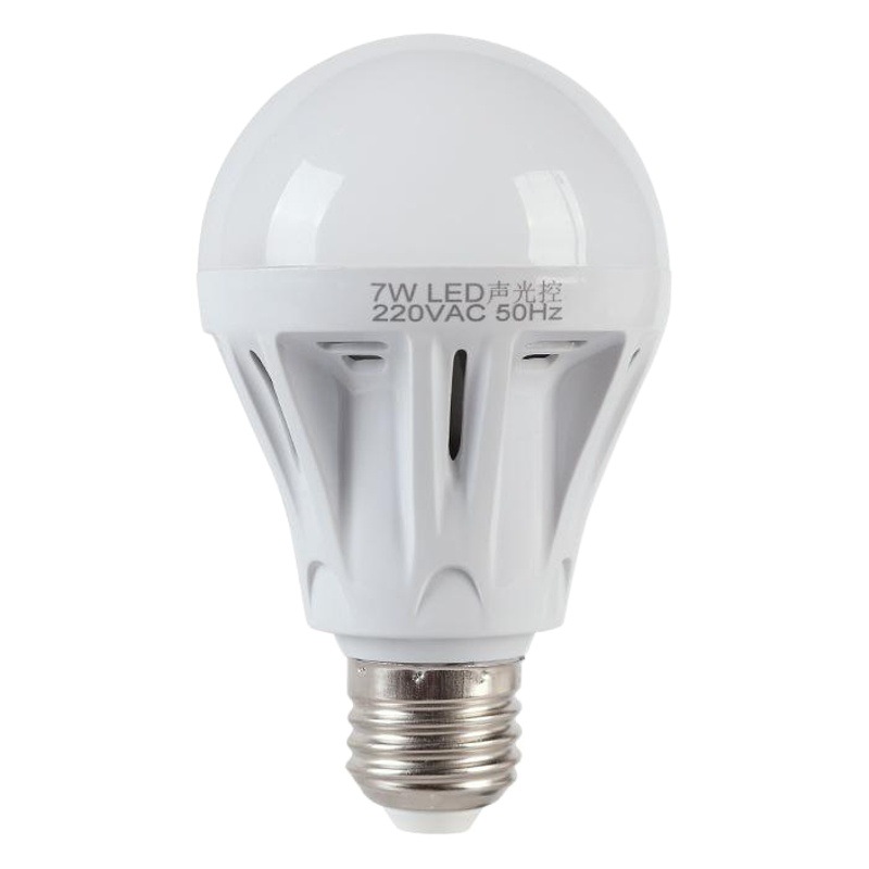 Sound and Light Controlled Light Bulb, Radar Sensor Bulb, Sensor Bulb, Sensor Light Bulb, Led Sensor Bulb, Led Light Bulb