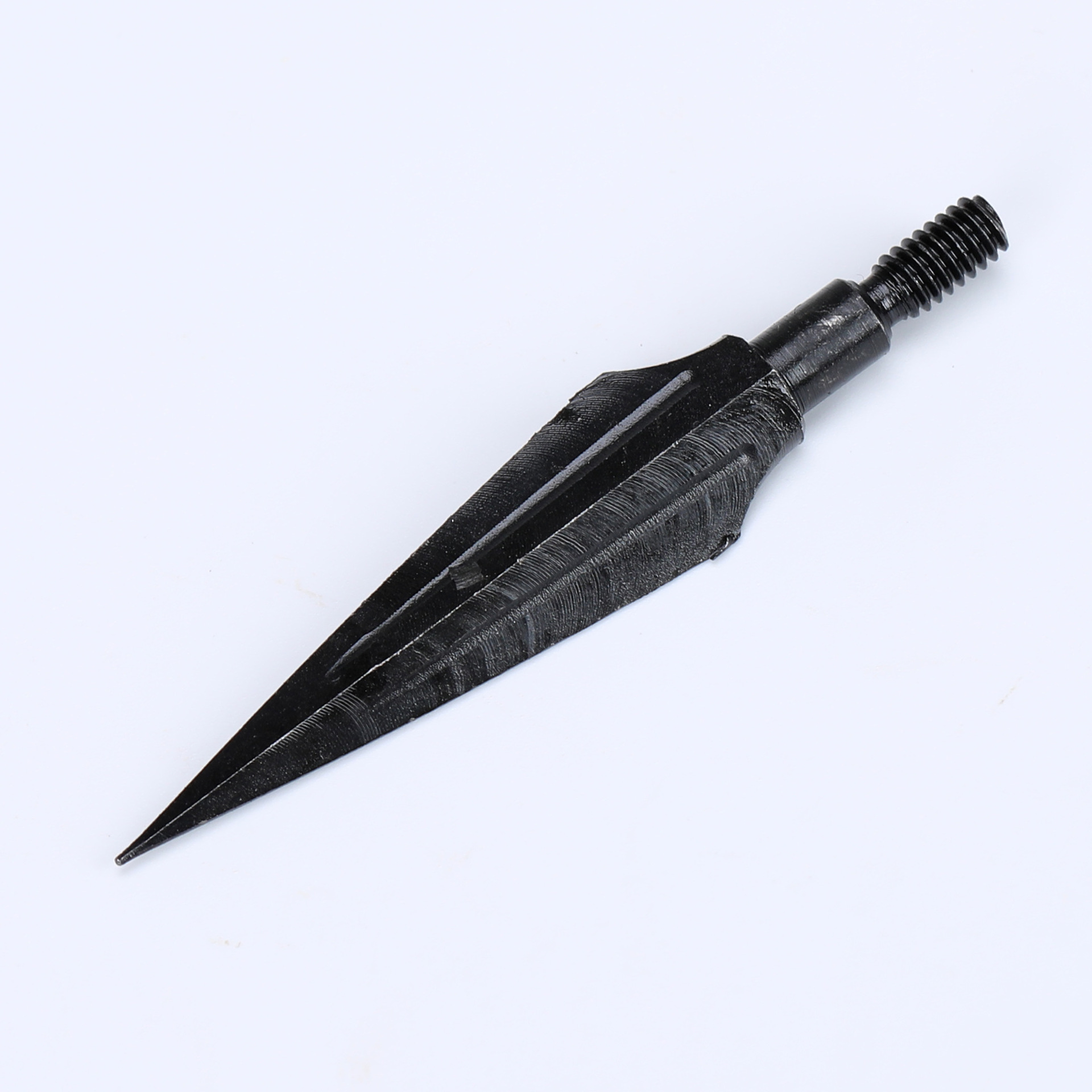 Picture of Manufacturers supply blood slot Willow arrow thread replaceable arrow with slot Willow retro Arrow