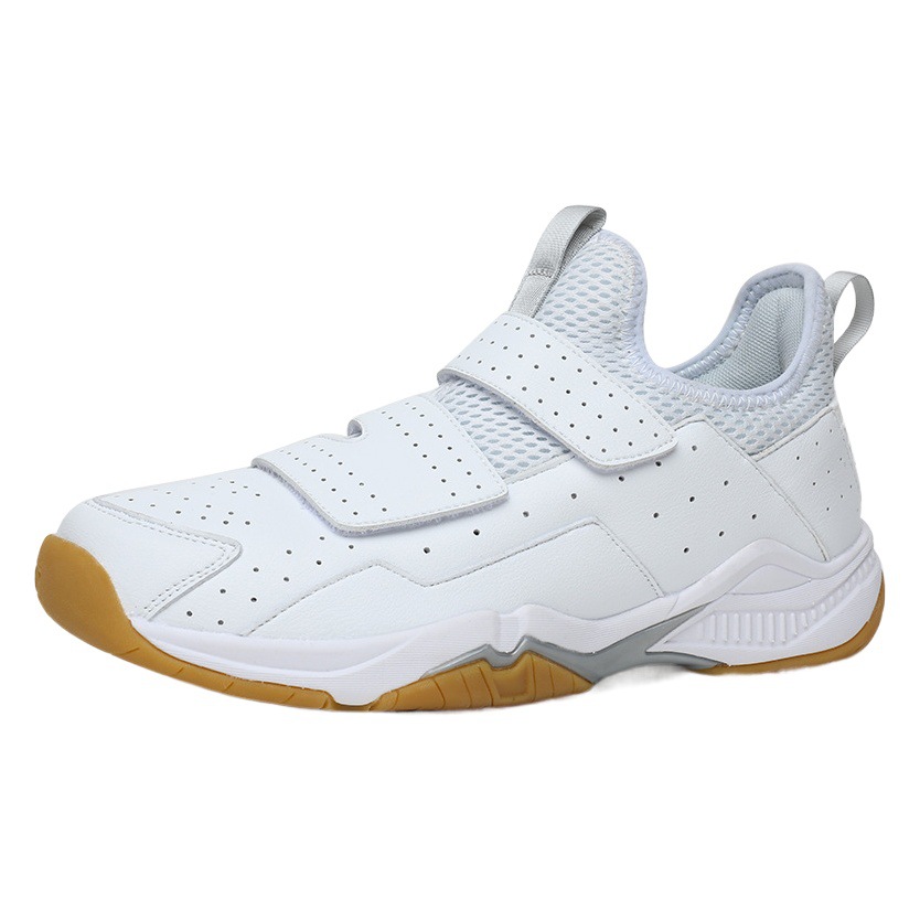 New sneaker men's badminton shoes table tennis shoes breathable wear-resistant non-slip volleyball tennis shoes couple style