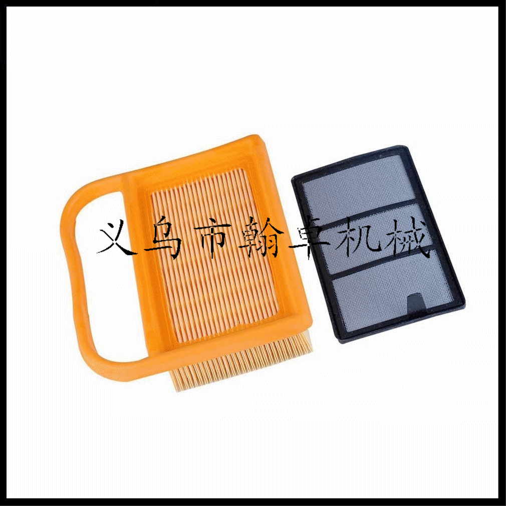 TS 410 420 480 500I air filter element filter cutting machine accessories hanzhuo