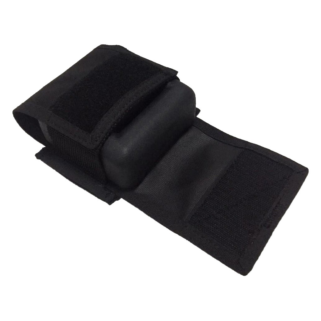 Diving Back fly jacket side hanging 2kg anti-shake counterweight bag weight pocket