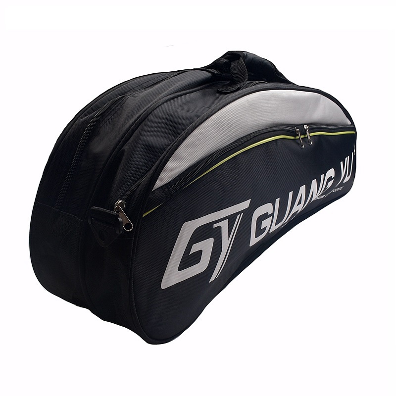 Picture of Guangyu 6 Pack Super Capacity Backpack Multi-layer Sports Shoulder Bag Handbag Badminton Racket Backpack Wholesale