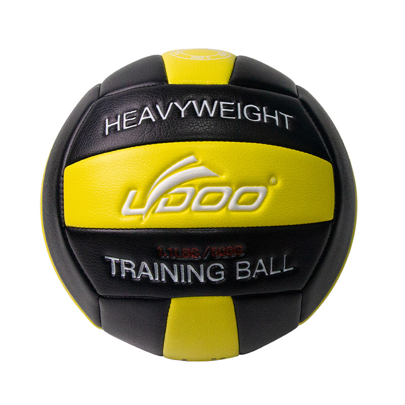 Picture of LYDOO aggravated volleyball No.5 volleyball in stock wholesale 500g player training aggravated volleyball pu machine sewing volleyball