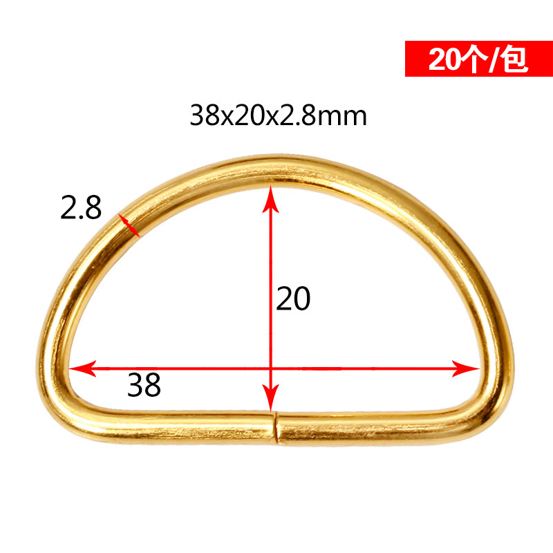 Picture of Cross-border silver ancient shrapnel clip shrapnel gold clip handmade bag bag gold clip metal shrapnel wallet clip