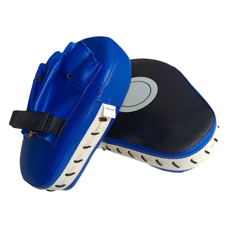 Boxing hand target boxing a pair of adult children Sanda Muay Thai training arc target round target boxing target