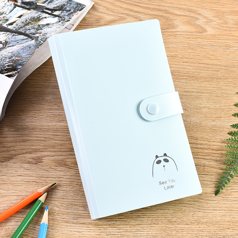 Picture of 240-Card Slot Business Card and Movie Ticket Album, 3inch Polaroid Photo Album Holder, Storage Album, Ultraman Card Album, Card Holder, Picture Album