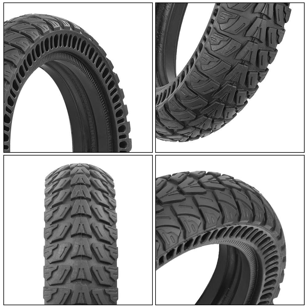 Picture of 9*2.25 solid tubeless tires for Xiaomi/Kugoo M4 electric scooter shock-absorbing pneumatic tires