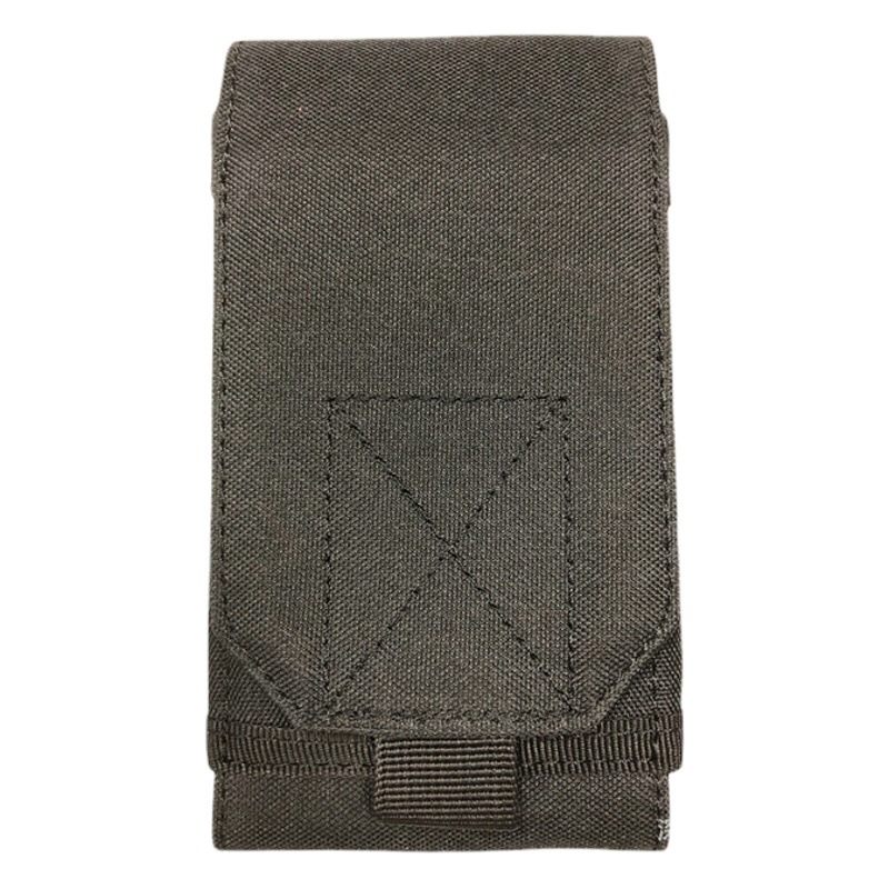 Edc Outdoor Mobile Phone Bag Multi-Functional Portable Belt Waist Bag Storage Tactical Mobile Phone Waist Bag Hanging Bag