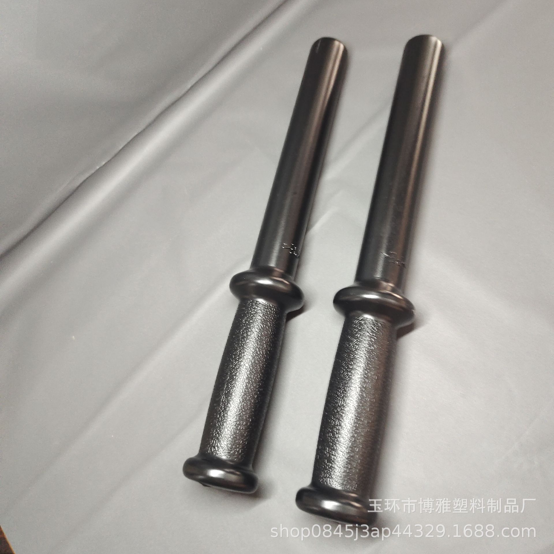 Wholesale Plastic Parts, Black Handles, Bold Daqiu Hooks, Construction Site Small Crowbar, Plastic Tools with Handles That Will Not Come Off