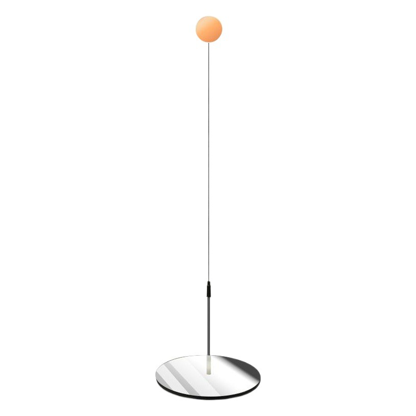 Picture of JIANQING table tennis trainer children's home elastic flexible shaft racket indoor single training suit cross-border