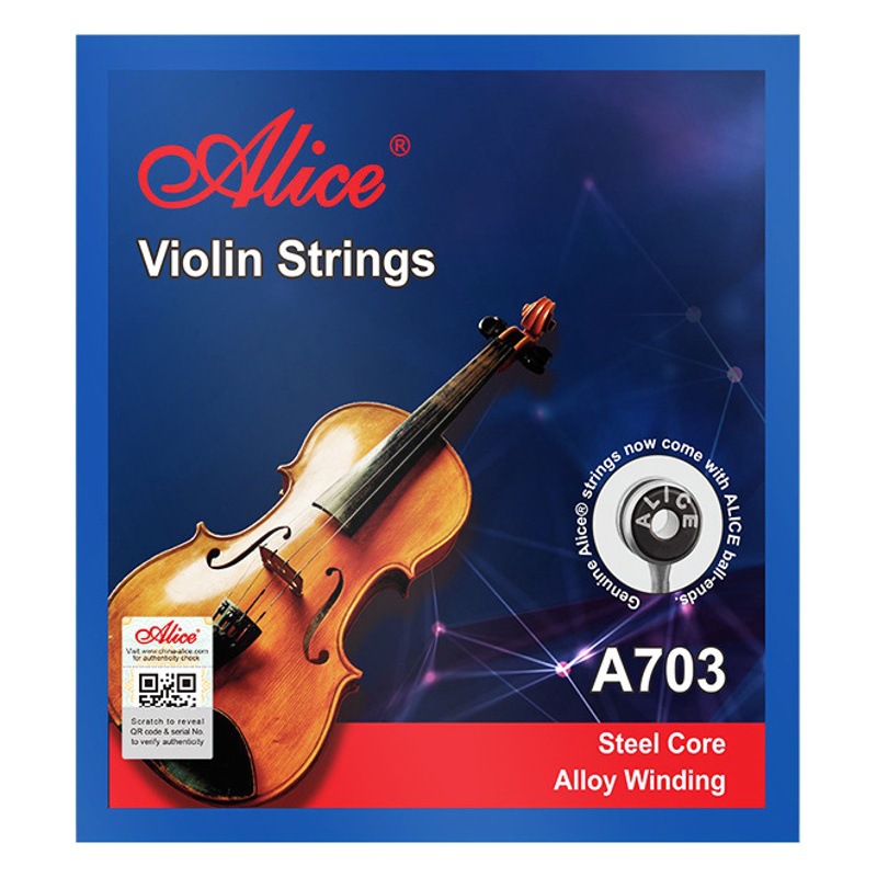 Violin Strings Alice A703 Violin Strings 1 Strings Violin E Strings 2 Strings 3 Strings 4 Strings Optional Buy