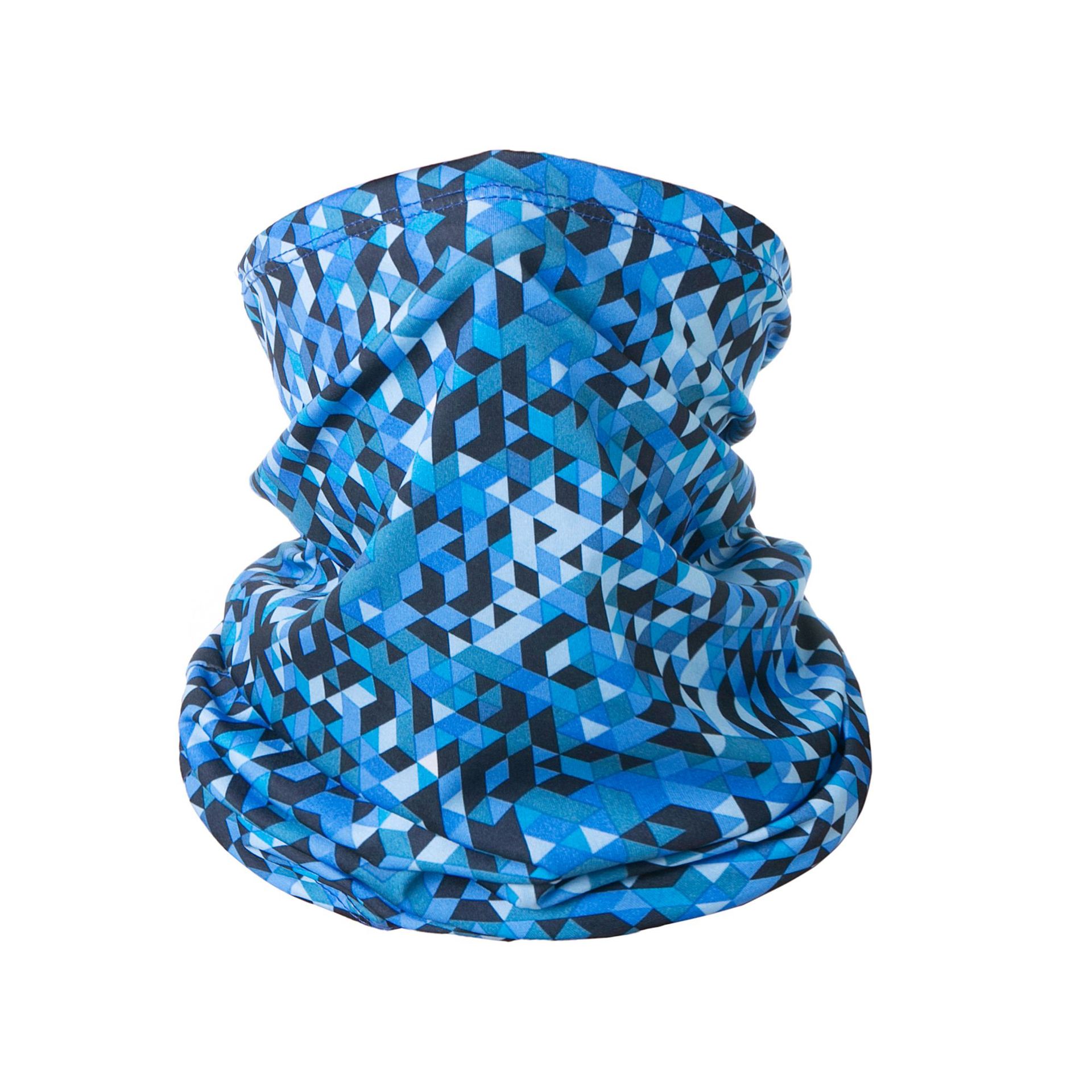 Picture of Men's and Women's Outdoor Camouflage Neck Cover Summer Sun Protection Ice Silk Scarf Outdoor Fishing Magic Face Towel Mask Comfortable and Breathable