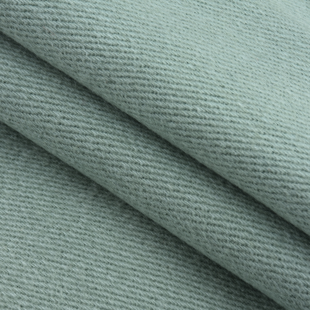 Picture of 7*7 non-elastic thick oblique snowflake velvet full process pure cotton gauze card sanding dyeing hat coat children's clothing pants fabric