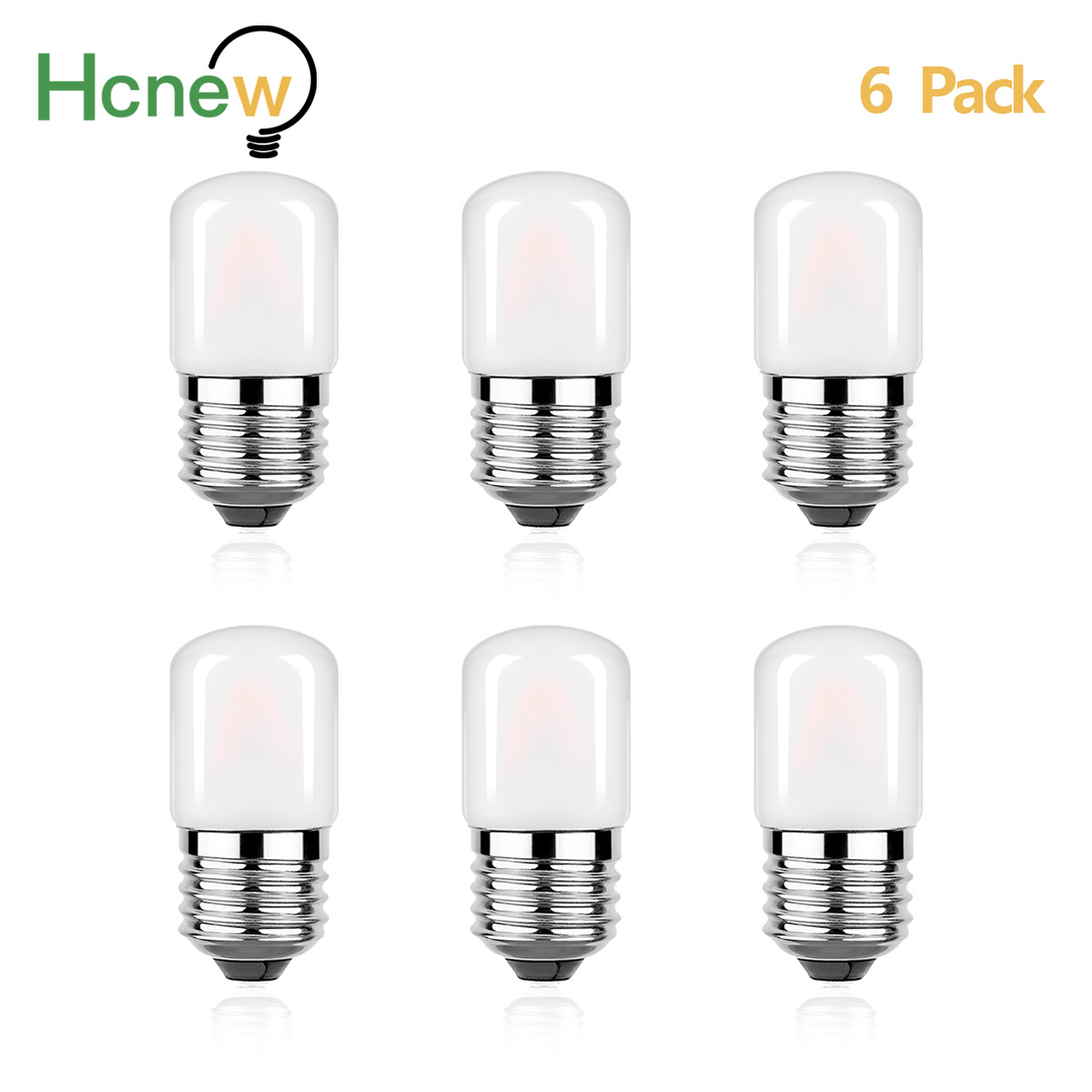 T28 mini bulb E27 thread frosted night light warm light source LED filament light salt lamp Edison cross-border