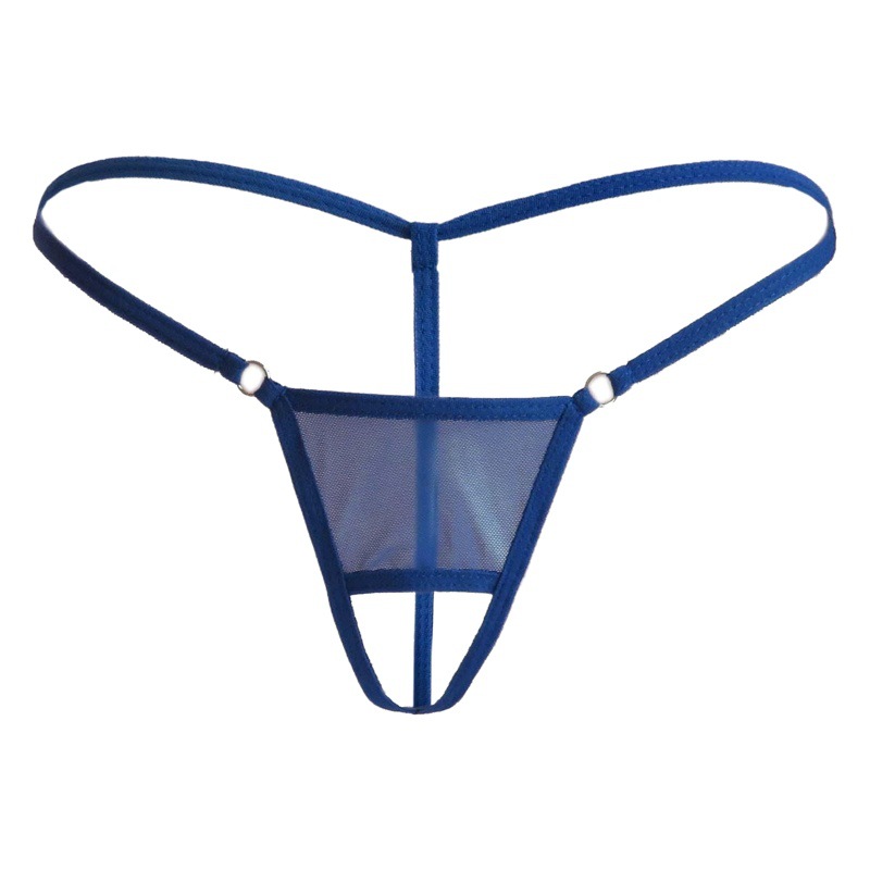 Cross-border sexy underwear thong sexy T pants sexy open crotch Dew PP sexy underwear AliExpress foreign trade pajamas